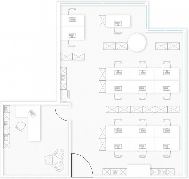 Аренда офиса Москва-Сити 