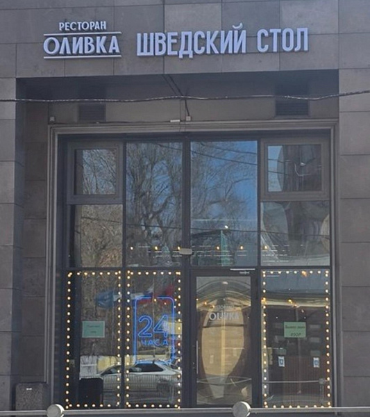 Аренда торгового помещения ЖК: Фили Парк