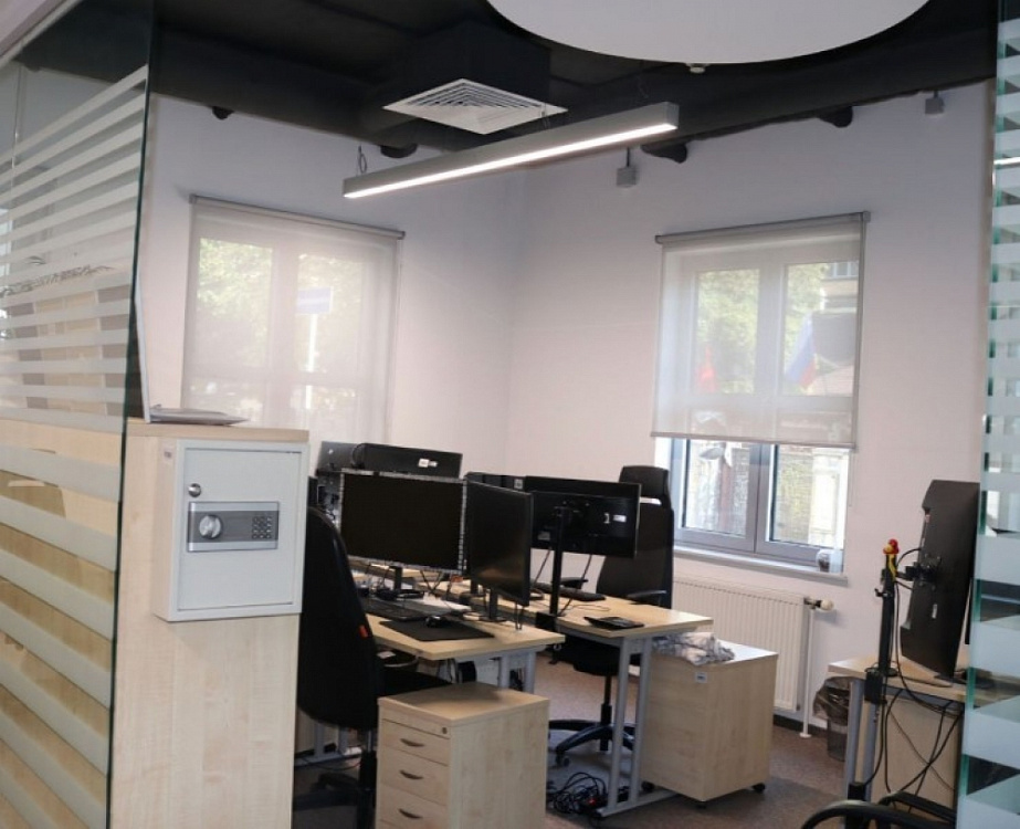 Аренда офиса Бизнес-центр «Дом Немецкой Экономики»