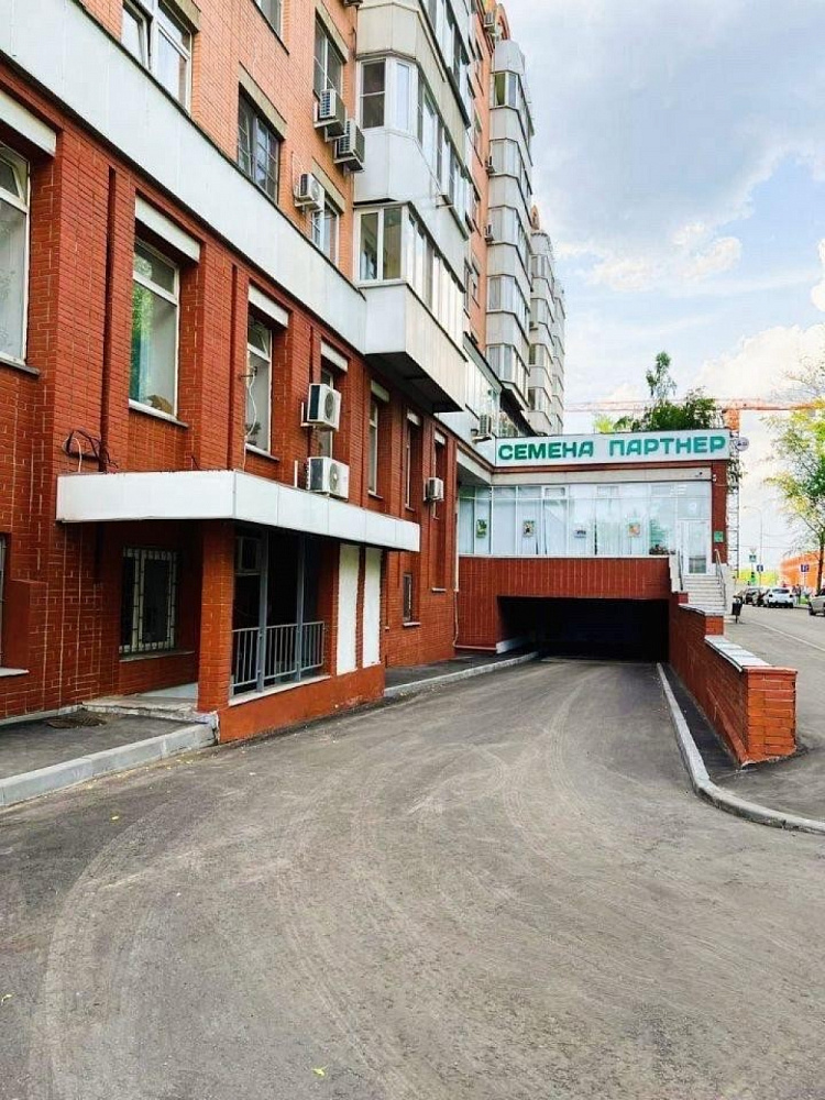 Аренда офиса Клубный дом 