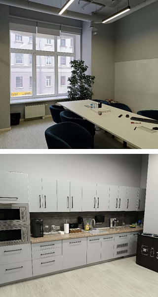 Аренда офиса Торгово-офисный комплекс 