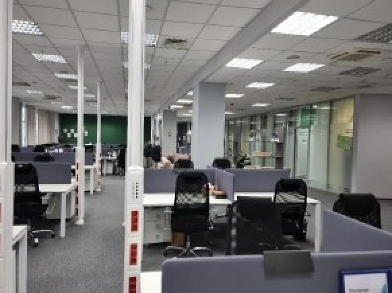 Аренда офиса Бизнес-центр «Интеграл»