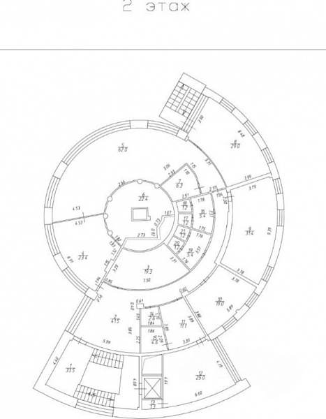 Аренда офиса Офисное здание «Маршала Жукова 78 к3»