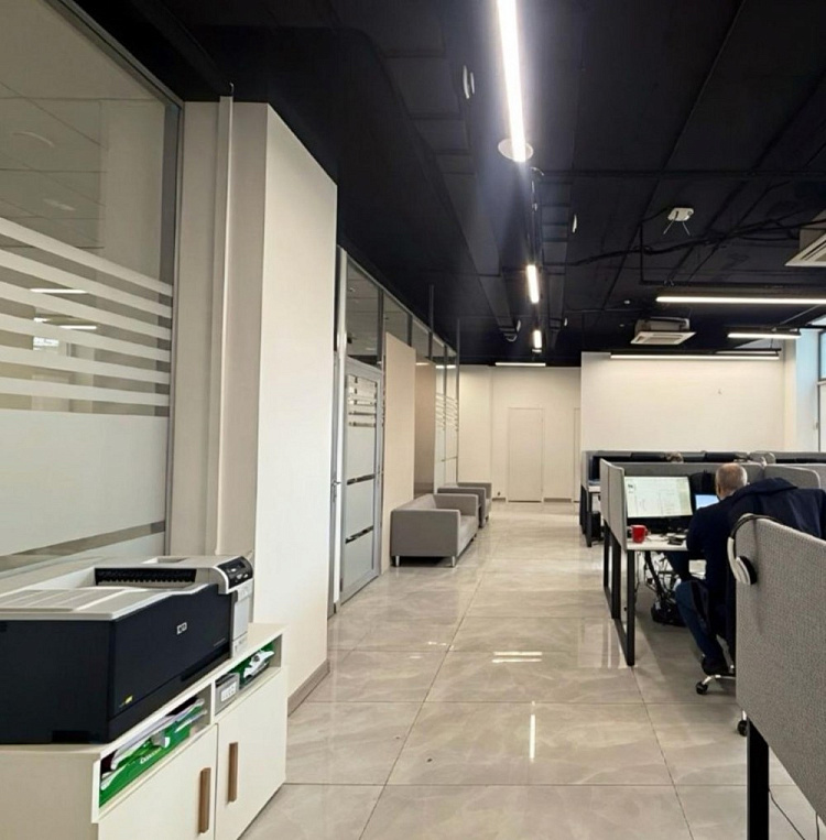 Аренда офиса МФК Онегин (Onegin)