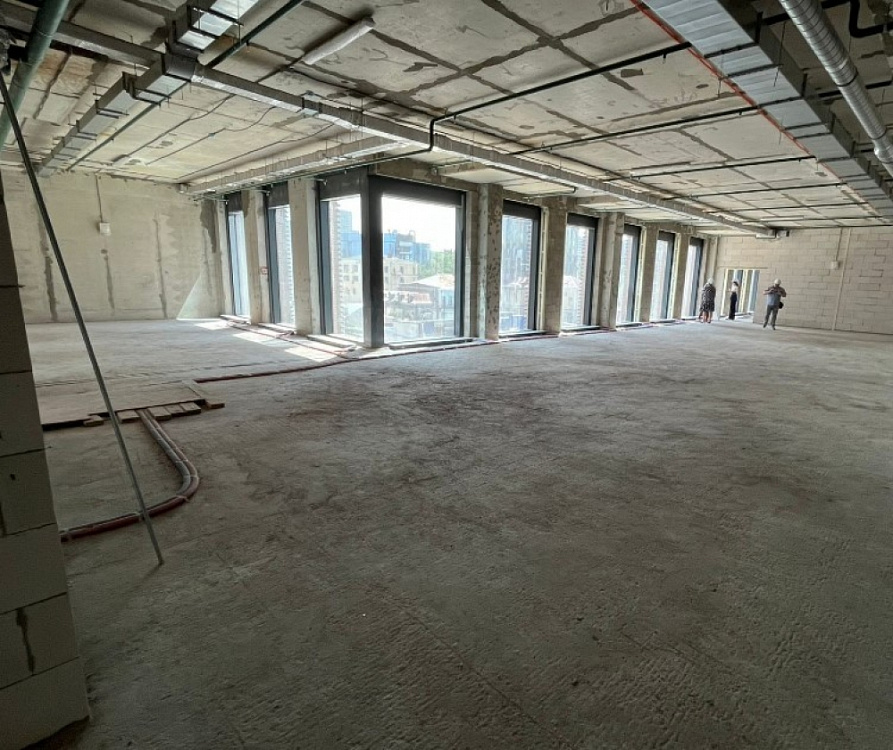 Аренда офиса Бизнес-центр TALLER