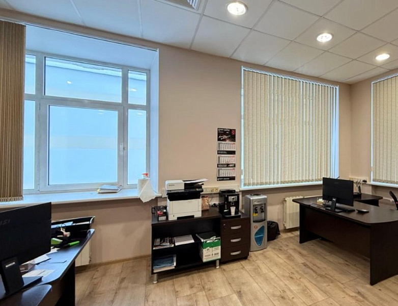 Аренда офиса Бизнес-центр «Тихвинский 11 с2»