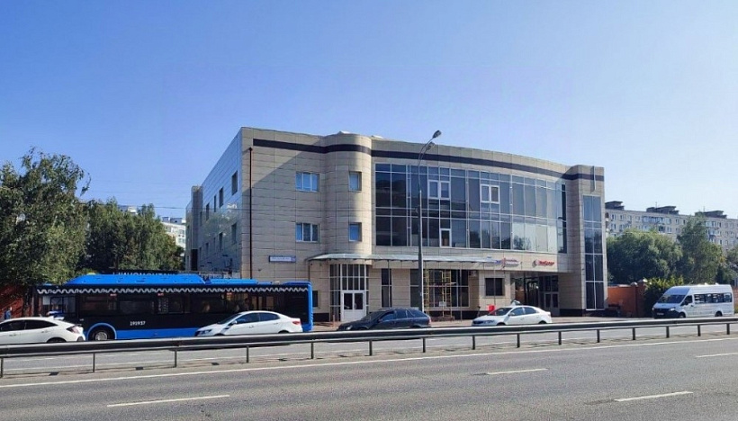 Арендный бизнес Здание 