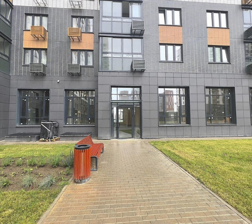 Продажа торгового помещения ЖК 