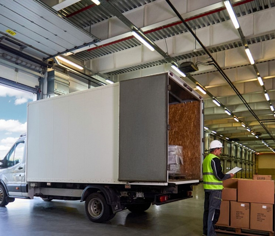 Аренда индустриальной недвижимости Складской комплекс ПЛТ «Северное Шереметьево»