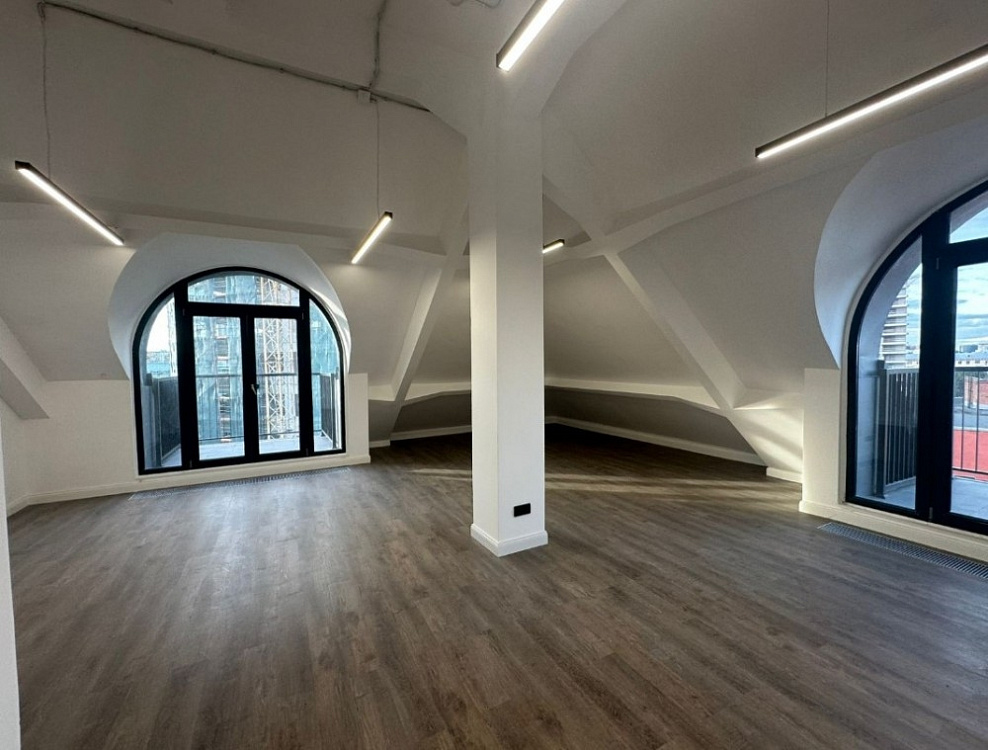 Арендный бизнес МФК Центр Союз