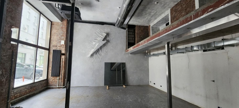 Аренда торгового помещения БЦ «Соляной Двор»