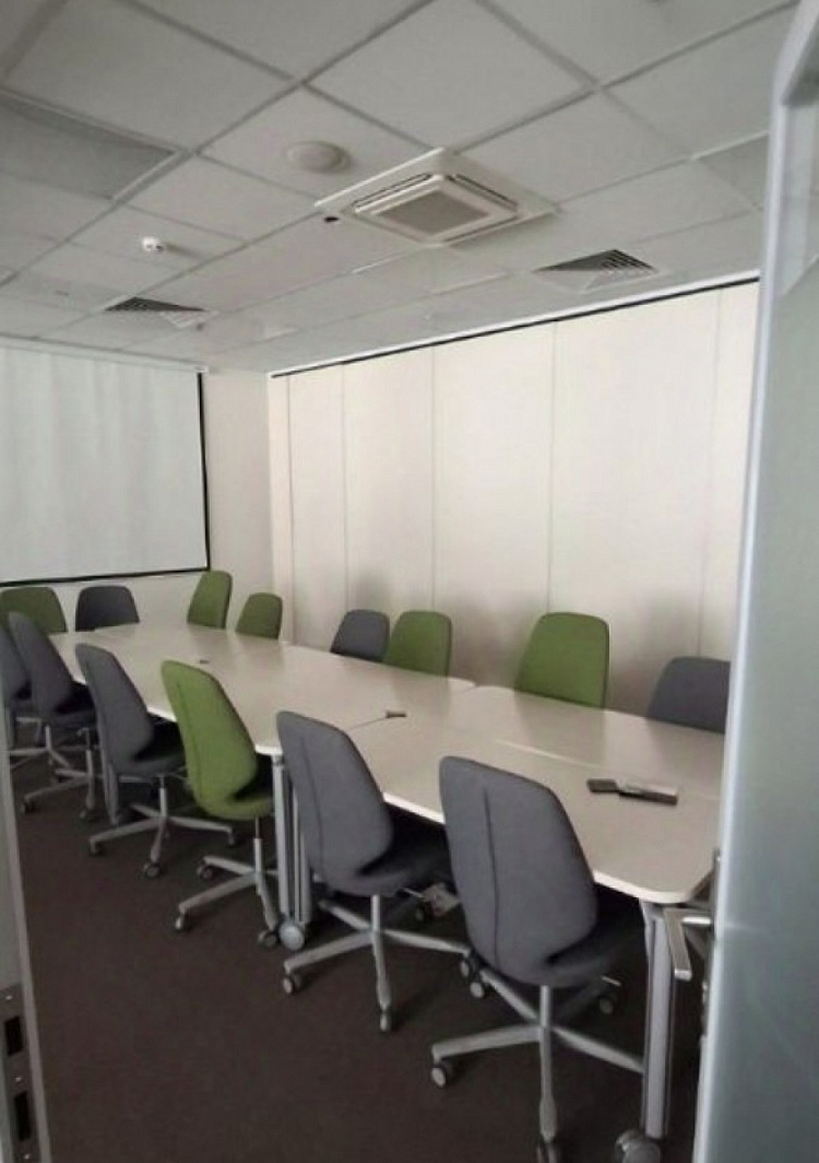 Аренда офиса Бизнес-центр «Ньютон Плаза»