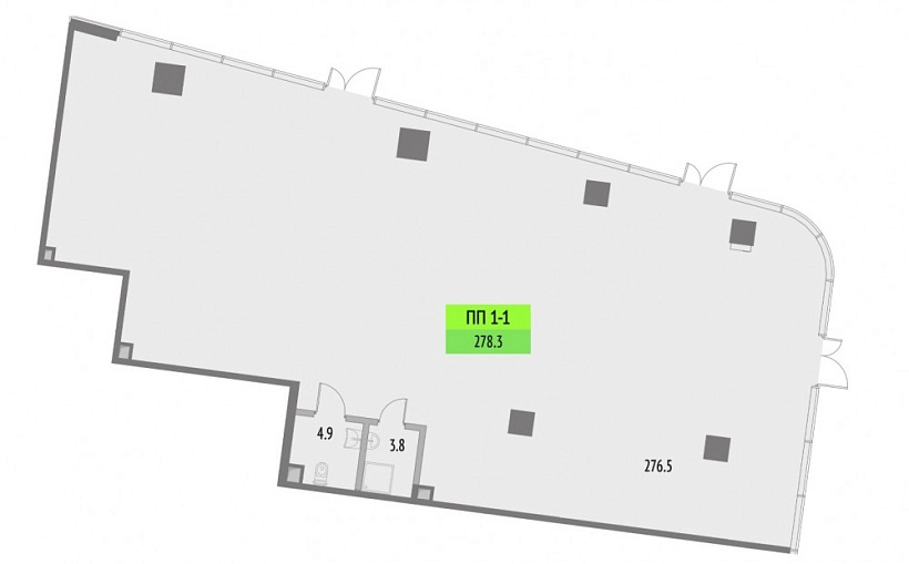 Аренда офиса Бизнес-центр 