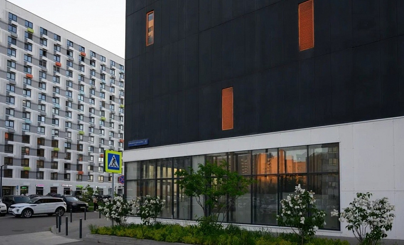 Арендный бизнес ЖК «Римского-Корсакова»