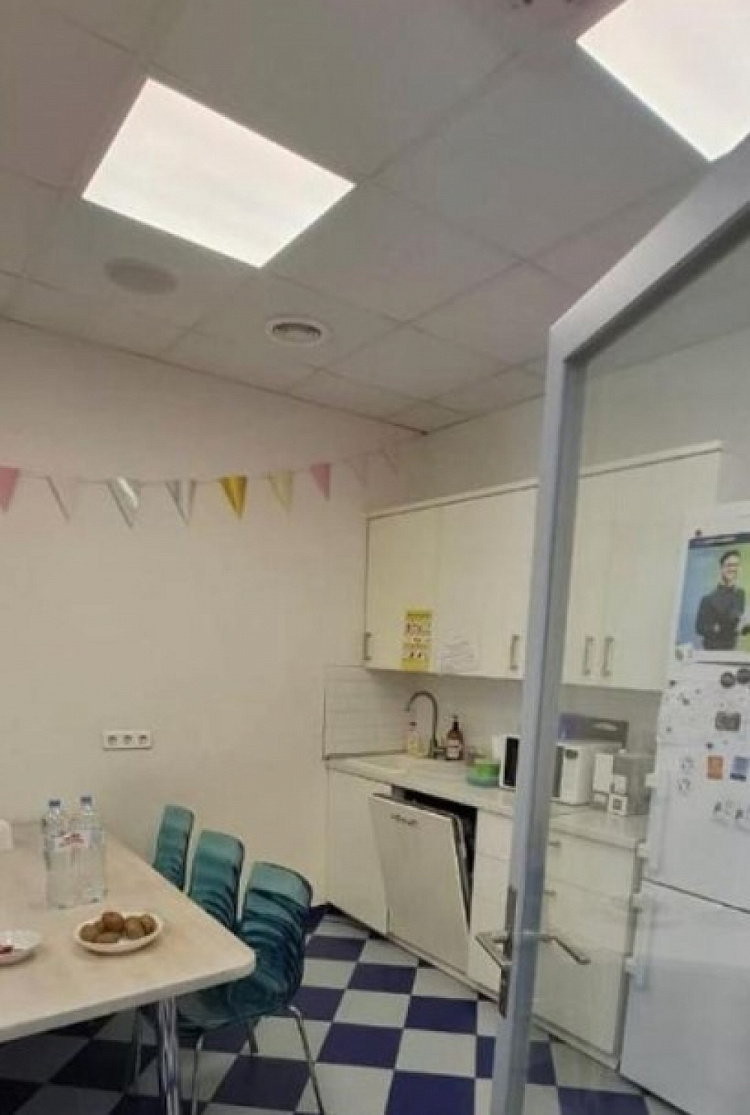 Аренда офиса Бизнес-центр «Ньютон Плаза»