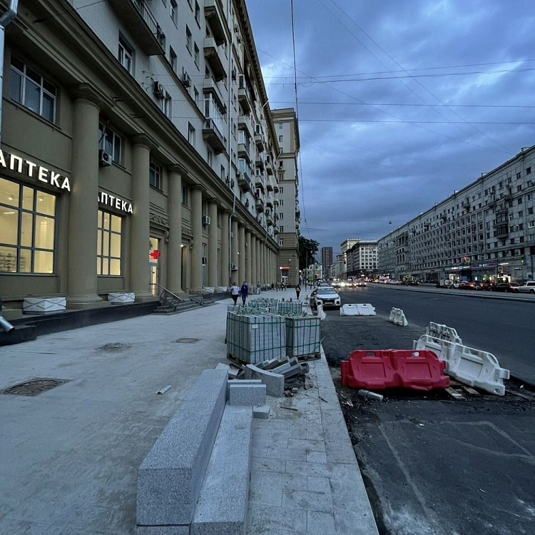 Аренда торгового помещения Жилой дом 