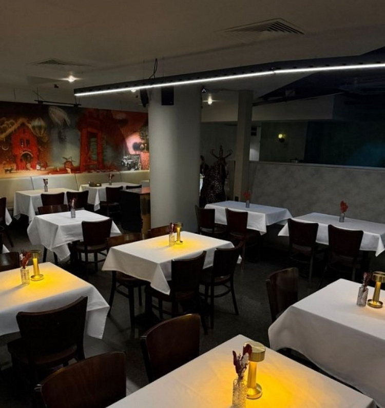 Аренда торгового помещения Бизнес-центр «Моховая I»