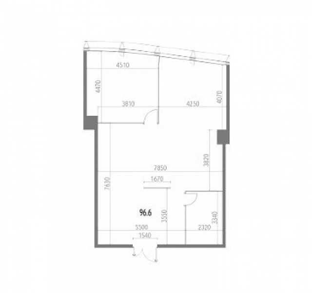 Продажа офиса Бизнес-центр 