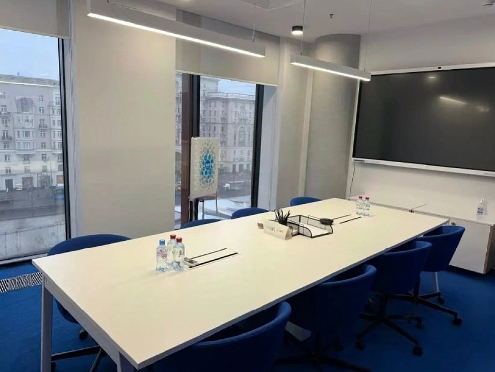 Аренда офиса Бизнес-Центре 