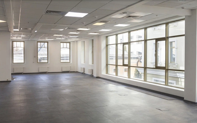 Аренда офиса Бизнес-центр «Ивановская горка»