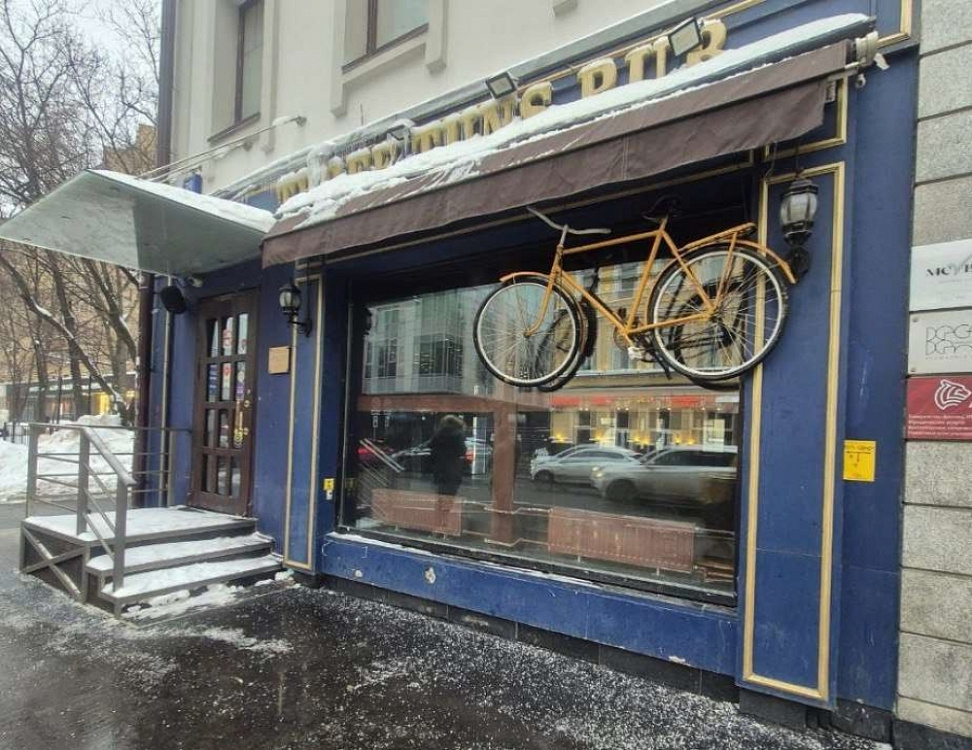 Аренда торгового помещения 2-я Брестская улица, 39с2