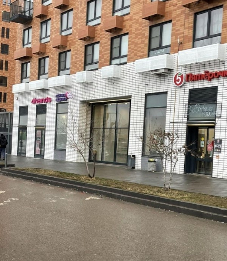 Аренда торгового помещения ЖК 