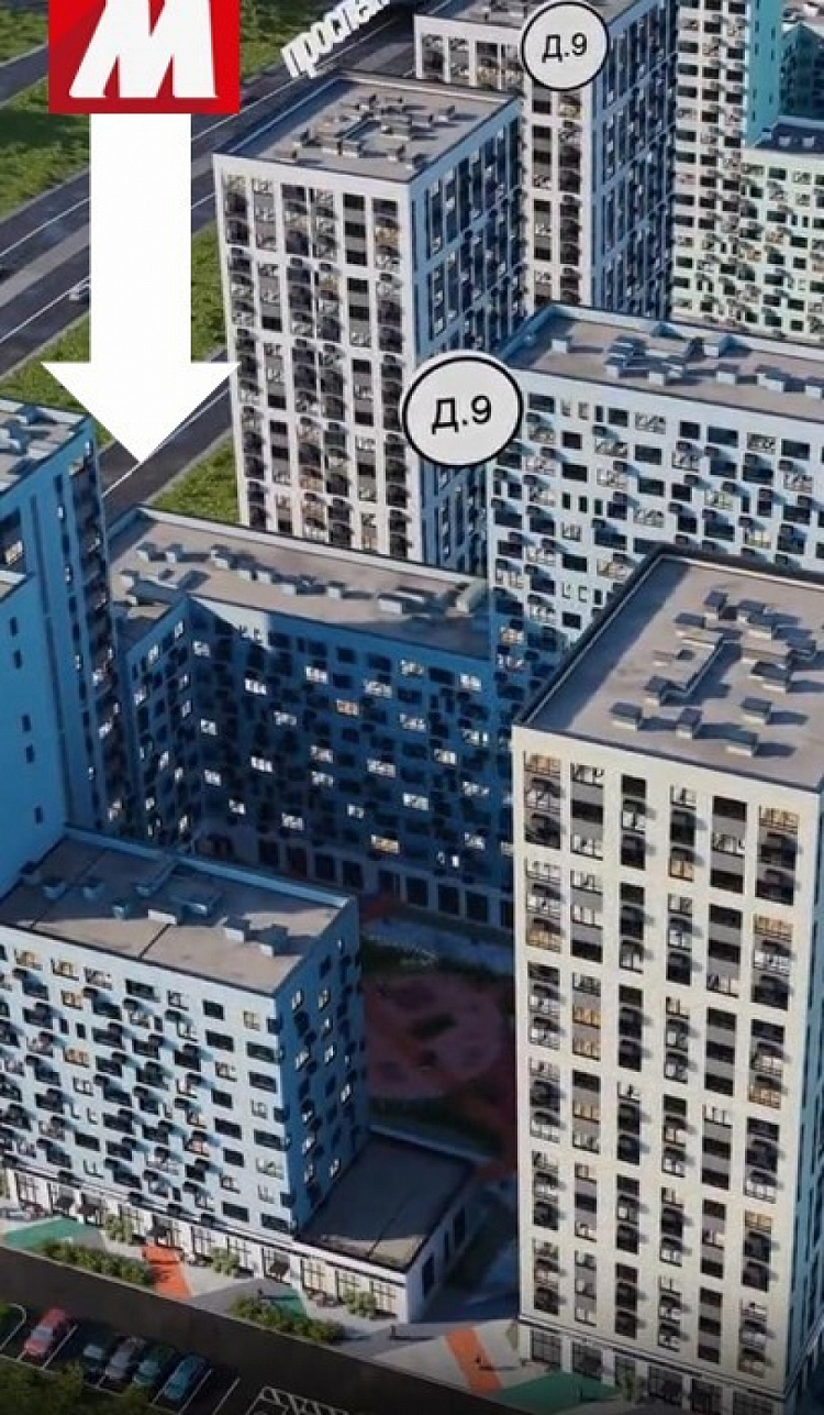 Арендный бизнес ЖК