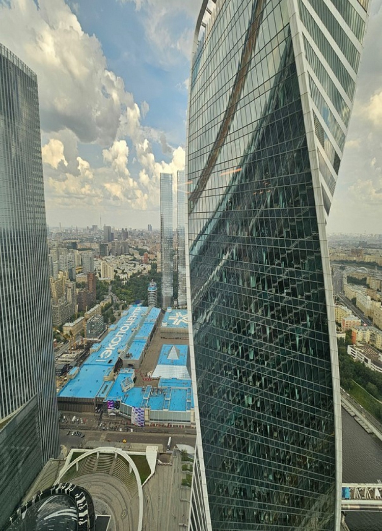 Аренда офиса Москва-Сити 