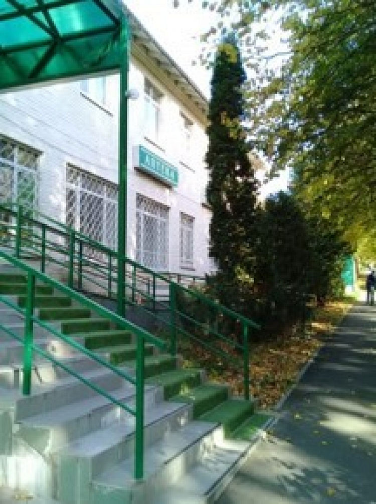 Аренда офиса Здание 