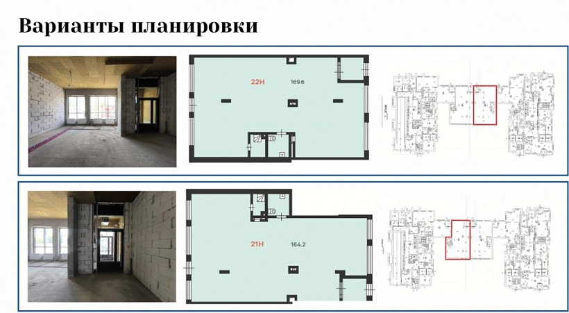 Аренда торгового помещения ЖК 