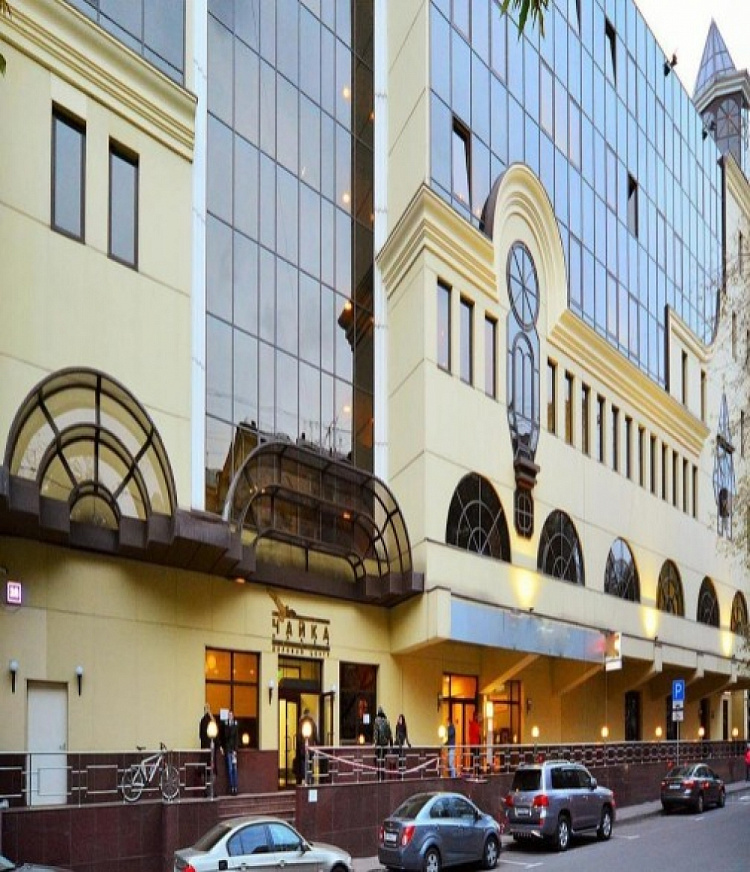 Аренда офиса Бизнес-центр «Чайка Плаза 2»