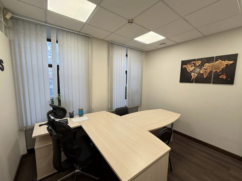 Аренда офиса Бизнес центр 