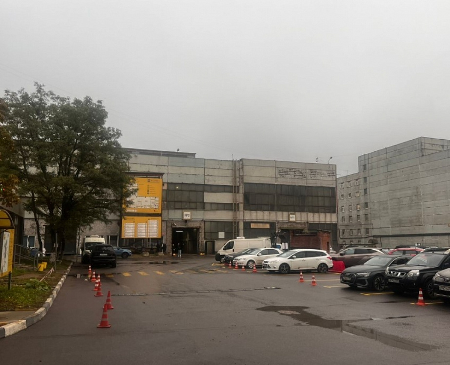 Аренда индустриальной недвижимости ПСК «6-я Радиальная 17»