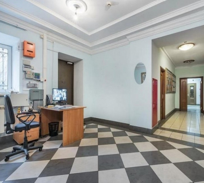 Продажа офиса Стационарное здание