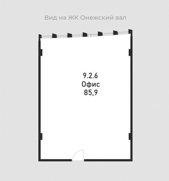 Продажа офиса Бизнес-центр ЛАВИН