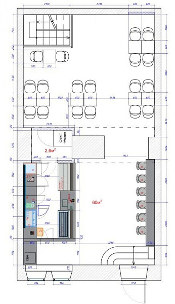 Арендный бизнес Жилое здание 