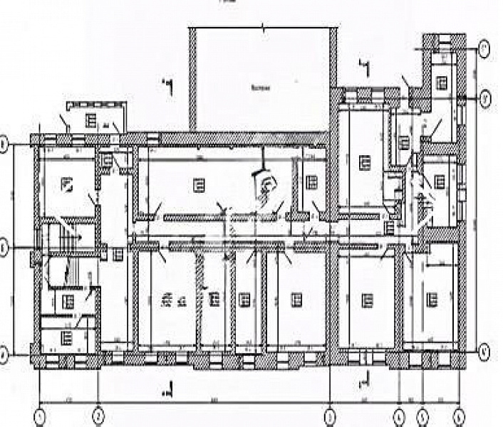 Продажа офиса Особняк «Калошин 10 с1»