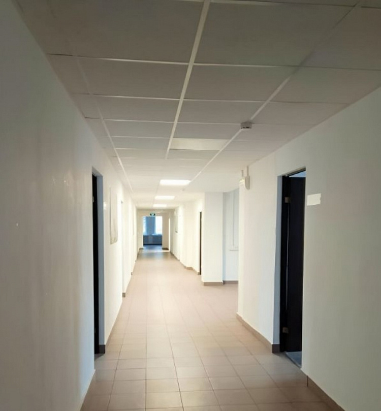 Аренда офиса Пересветов переулок д. 8