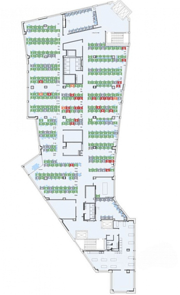 Аренда офиса Офисное здание 