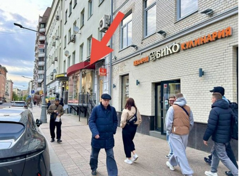 Арендный бизнес Жилое здание 