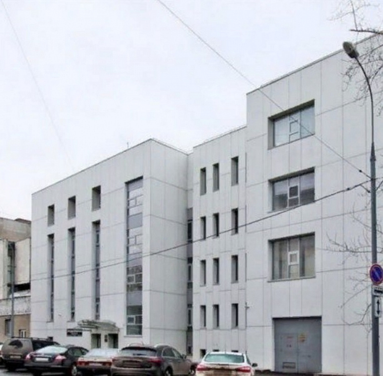 Аренда офиса Бизнес-центр Мосфинанс (на Павловской 6)