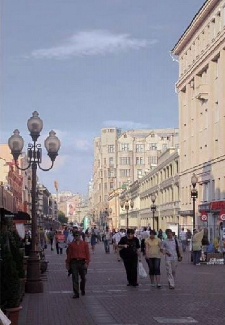 Аренда торгового помещения Клубный дом  Artisan