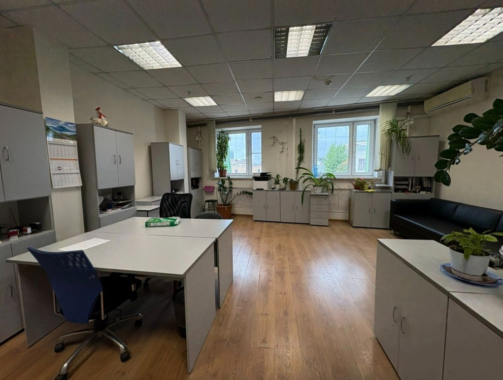 Аренда офиса Офисное здание «2-й Верхний Михайловский 9 с5»