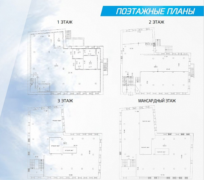 Продажа офиса Особняк в ЦАО