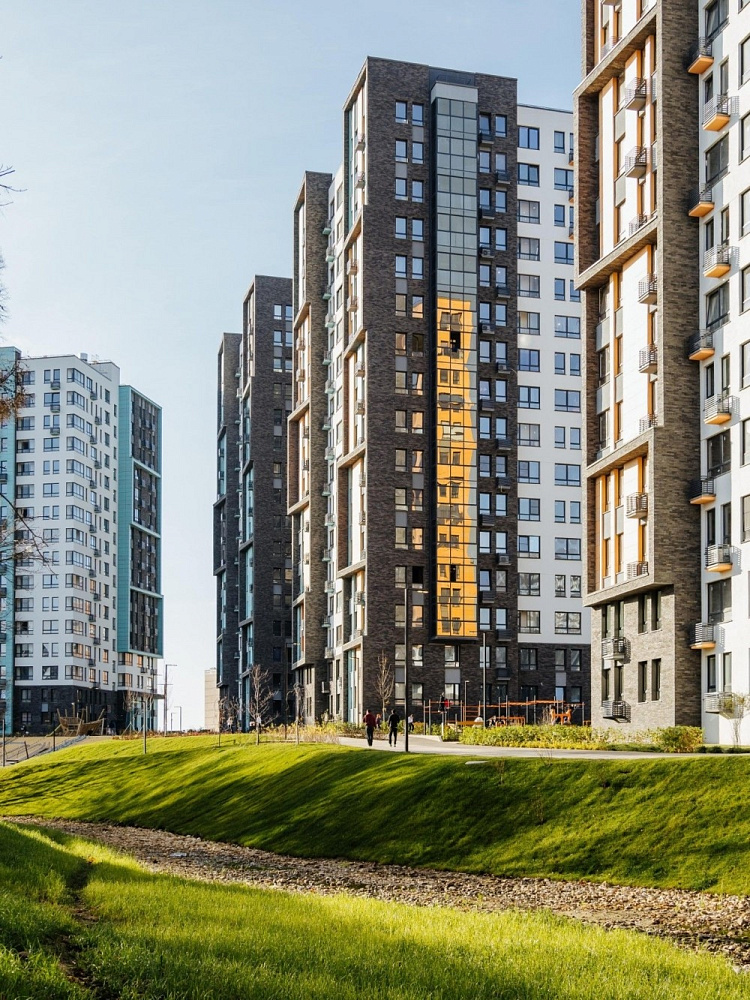 Продажа торгового помещения ЖК Скандинавия