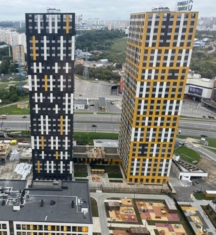 Аренда торгового помещения ЖК 