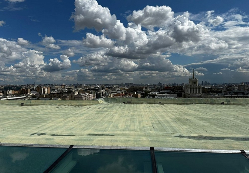 Продажа офиса Бизнес-центр «Резиденция Тверская»