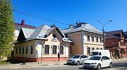 Арендный бизнес Здание 