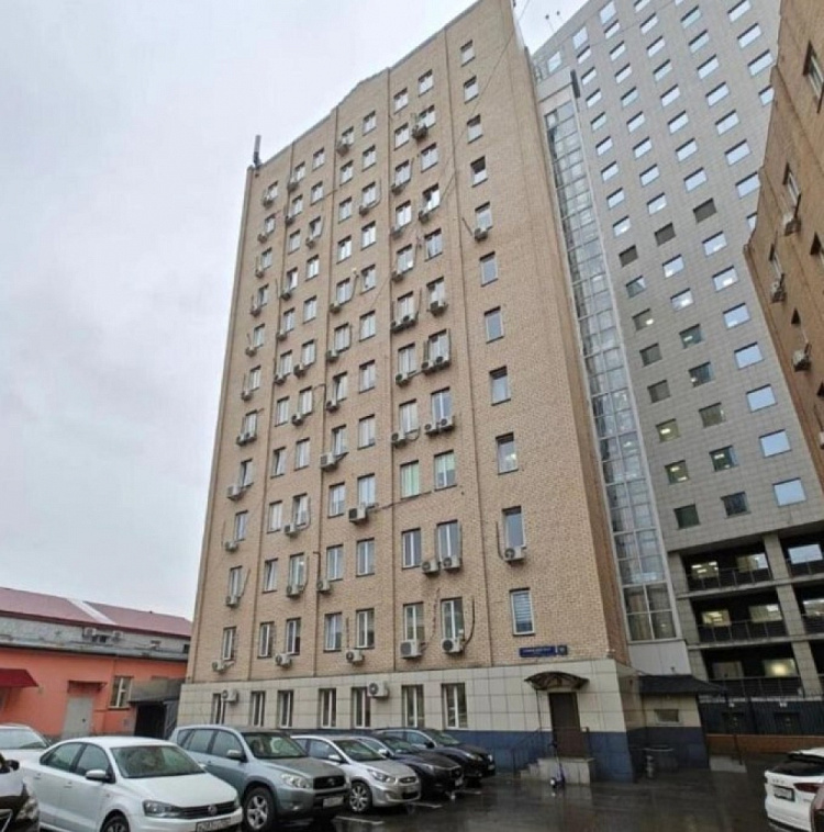 Аренда офиса Бизнес-парк «Минаевский»