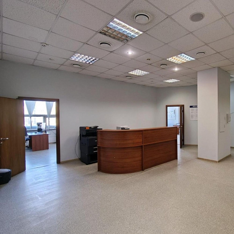 Аренда офиса Офисное здание «Волгоградский 2»